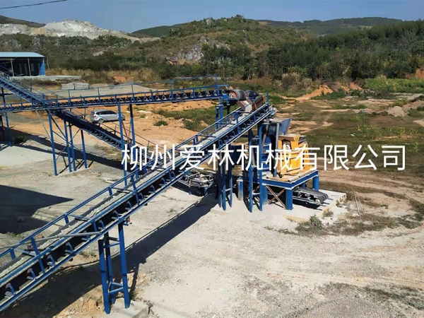 廣西來(lái)賓市興賓區1250-3甩錘磨制砂機